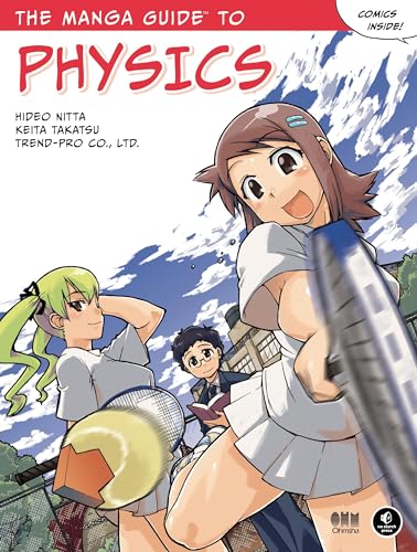 The Manga Guide to Physics von No Starch Press