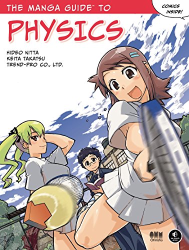 The Manga Guide to Physics von No Starch Press