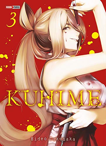 Kuhime T03 von Panini