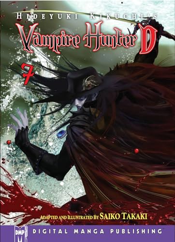 Hideyuki Kikuchi's Vampire Hunter D Volume 7 (HIDEYUKI KIKUCHIS VAMPIRE HUNTER D GN)