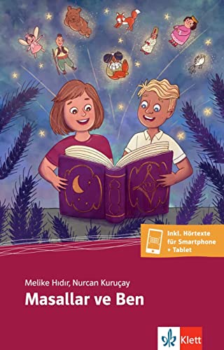 Masallar ve Ben: Lektüre mit Audios (Ne haber?: Türkisch für die Sekundarstufe I) von Klett Sprachen GmbH