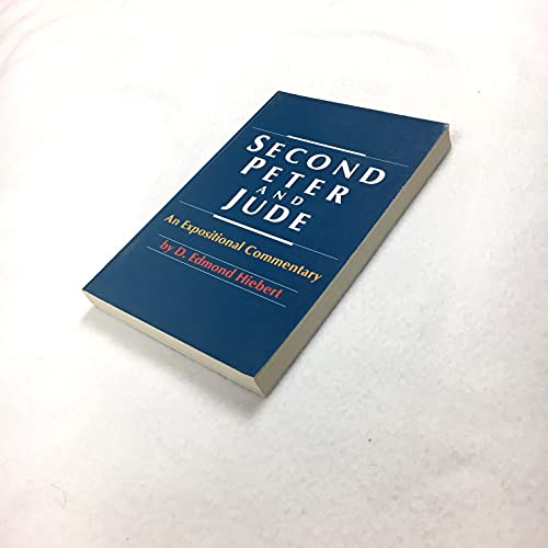 Second Peter/Jude (Hiebert)