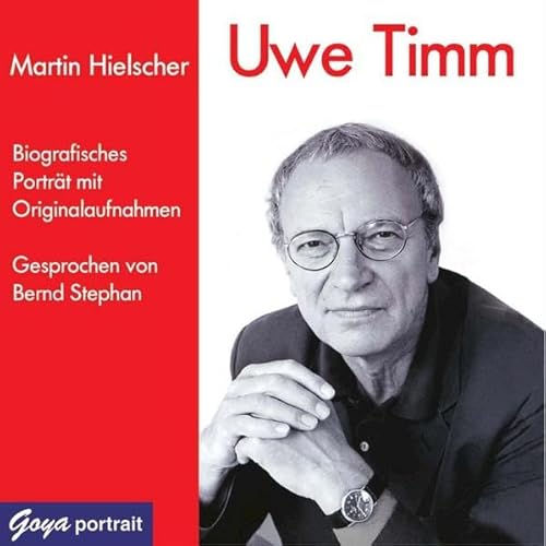 Uwe Timm: Biografisches Porträt mit Originalaufnahmen