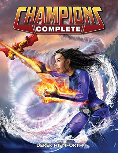 Champions Complete von Hero Games