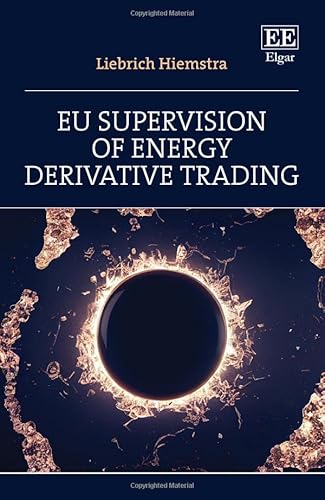 Eu Supervision of Energy Derivative Trading