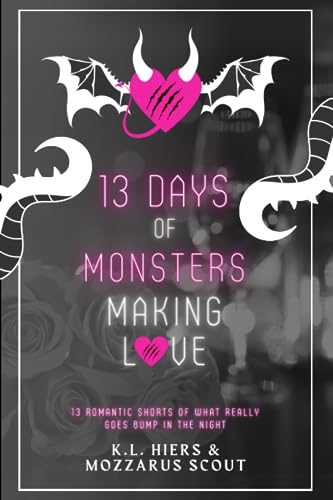13 Days of Monsters Making Love von Independently published