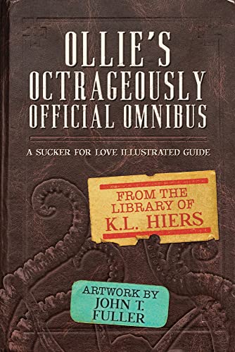 Ollie's Octrageously Official Omnibus: Volume 10 (Sucker for Love Mysteries, Band 8)
