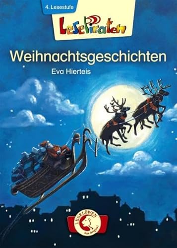 Lesepiraten - Weihnachtsgeschichten