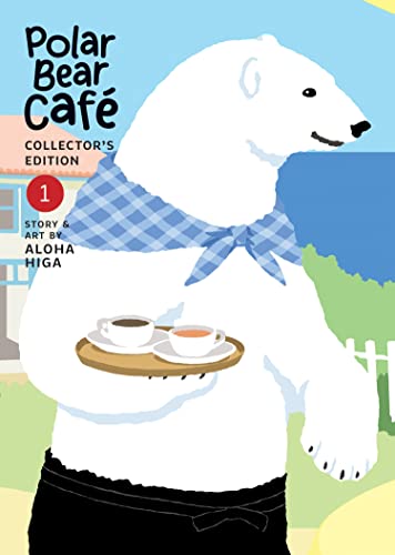 Polar Bear Café: Collector's Edition Vol. 1 von Seven Seas