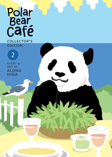 Polar Bear Café: Collector's Edition Vol. 2: Collector's Edition 2