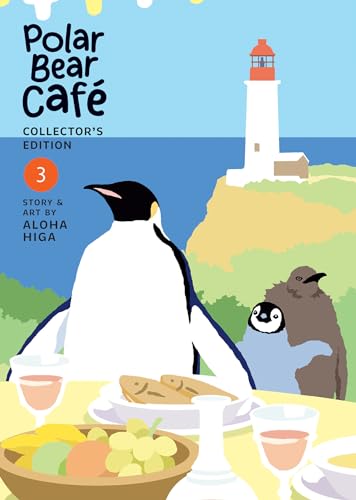 Polar Bear Café: Collector's Edition Vol. 3 von Seven Seas
