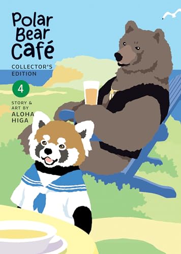 Polar Bear Café: Collector's Edition Vol. 4: Collector's Edition 4