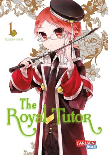 The Royal Tutor 1: Comedy-Manga mit Tiefgang in einer royalen Welt (1) von Carlsen