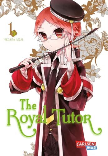 The Royal Tutor 1: Comedy-Manga mit Tiefgang in einer royalen Welt