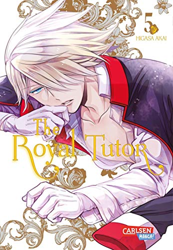 The Royal Tutor 5: Comedy-Manga mit Tiefgang in einer royalen Welt (5) von Carlsen Verlag GmbH