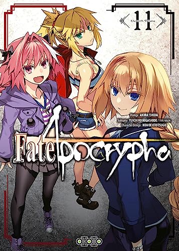 Fate/Apocrypha T11 von OTOTO