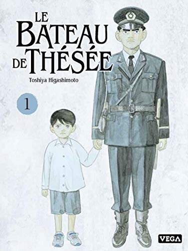 Le Bateau de Thésée - Tome 1