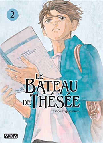 Le Bateau de Thésée - Tome 2