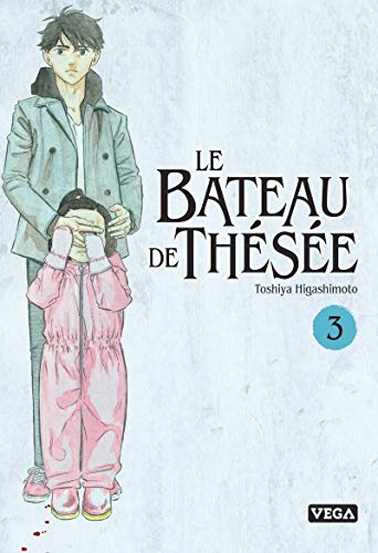 Le Bateau de Thésée - Tome 3