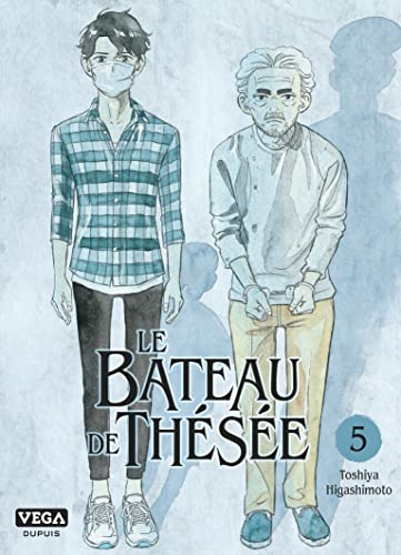 Le Bateau de Thésée - Tome 5