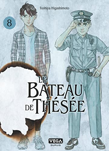 Le Bateau de Thésée - Tome 8