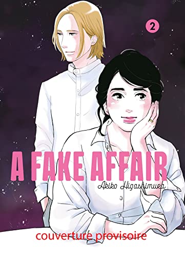 A FAKE AFFAIR VOL.2 A FAKE AFFAIR VOL.2