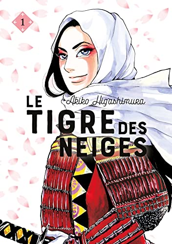 Le tigre des neiges 1 Le tigre des neiges 1