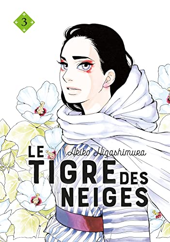 LE TIGRE DES NEIGES VOL.3 LE TIGRE DES NEIGES VOL.3 von LEZARD NOIR