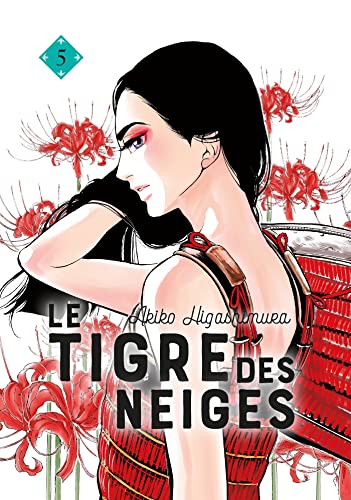LE TIGRE DES NEIGES VOL.5 LE TIGRE DES NEIGES VOL.5 von LEZARD NOIR