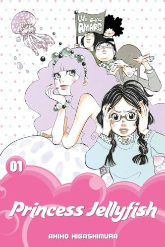 Princess Jellyfish 1 von Kodansha Comics