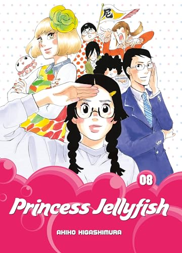 Princess Jellyfish 8 Princess Jellyfish 8