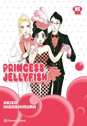 Princess Jellyfish nº 05/09 (Manga Josei, Band 5) von Planeta Cómic