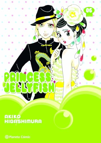 Princess Jellyfish nº 06/09 (Manga Josei, Band 6) von Planeta Cómic
