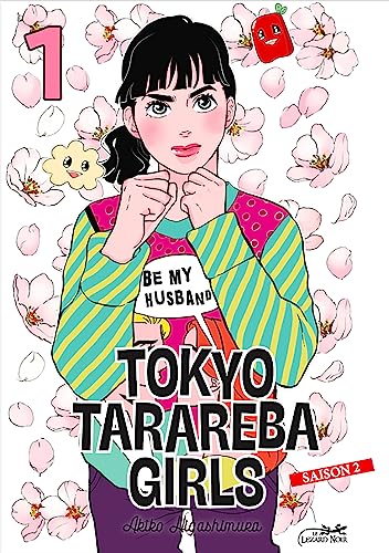 TOKYO TARAREBA GIRLS SAISON 2 VOL.1/6 von LEZARD NOIR