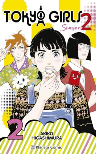 Tokyo Girls II nº 02 (Manga Josei, Band 2) von Planeta Cómic
