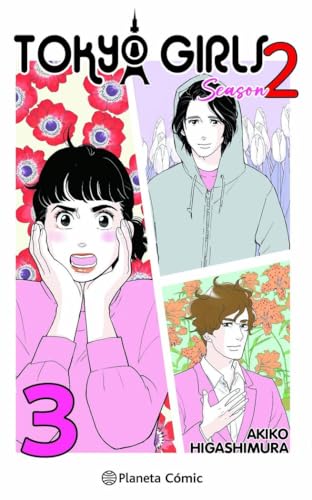Tokyo Girls II nº 03 (Manga Josei, Band 3) von Planeta Cómic