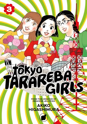 Tokyo Tarareba Girls 3