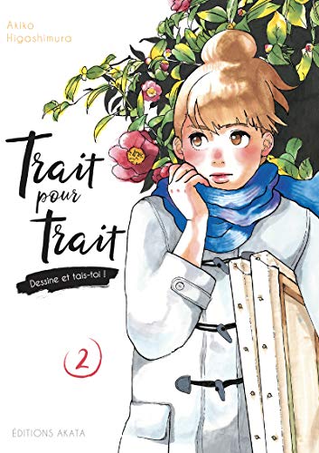 Trait pour trait - Tome 2 (02)