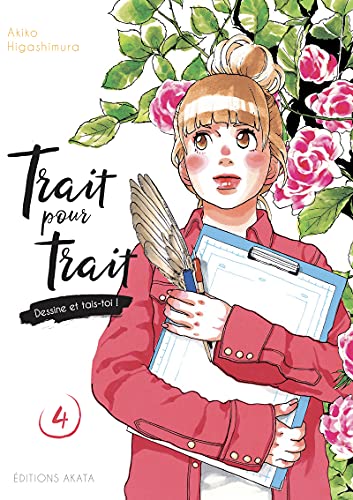 Trait pour trait - Tome 4 (04)