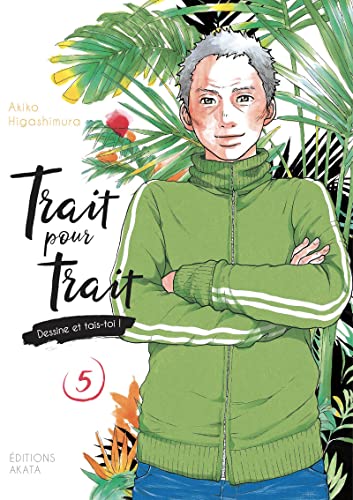 Trait pour trait - Tome 5 (05)