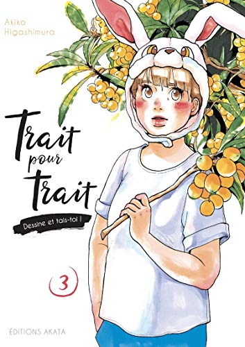 Trait pour trait - Tome 3 (03)