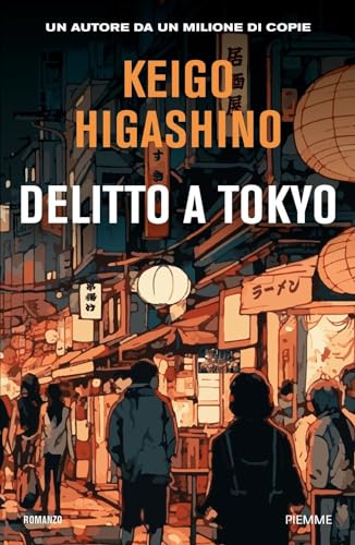 Delitto a Tokyo von Piemme