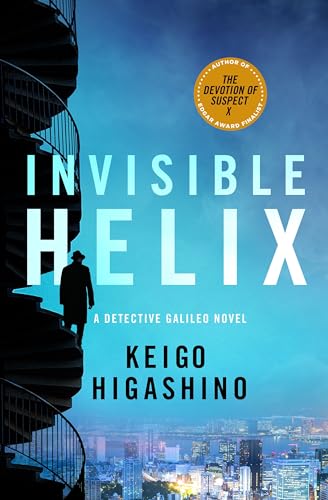 Invisible Helix: A Detective Galileo Novel (Detective Galileo, 5, Band 5) von St Martin's Press