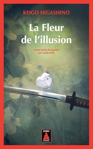 La Fleur de l'illusion von Actes Sud