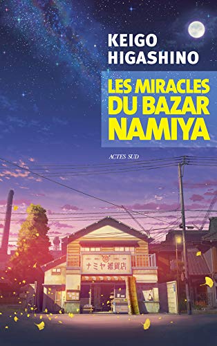 Les miracles du bazar Namiya von Actes Sud