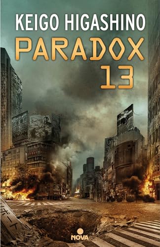 Paradox 13 (Spanish Edition) (Nova)
