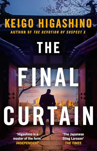 The Final Curtain (The Detective Kaga Series) von Abacus