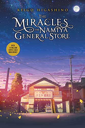 The Miracles of the Namiya General Store von Yen Press