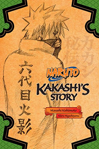 Naruto: Kakashi's Story von Simon & Schuster