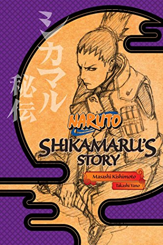 Naruto: Shikamaru's Story von Simon & Schuster